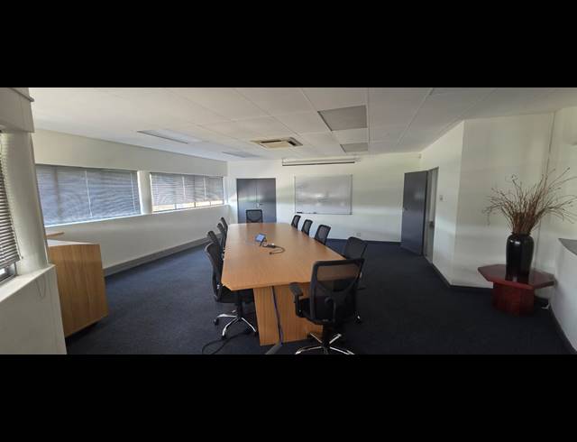 470M² OFFICE TO LET IN NELSPRUIT CENTRAL